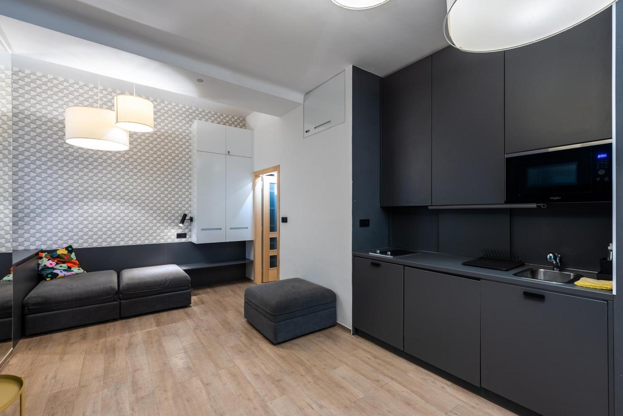 Apartment Lighthouse Prague