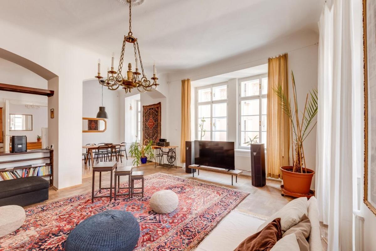 Old Town Magical Comfy 2bdr Historic House *