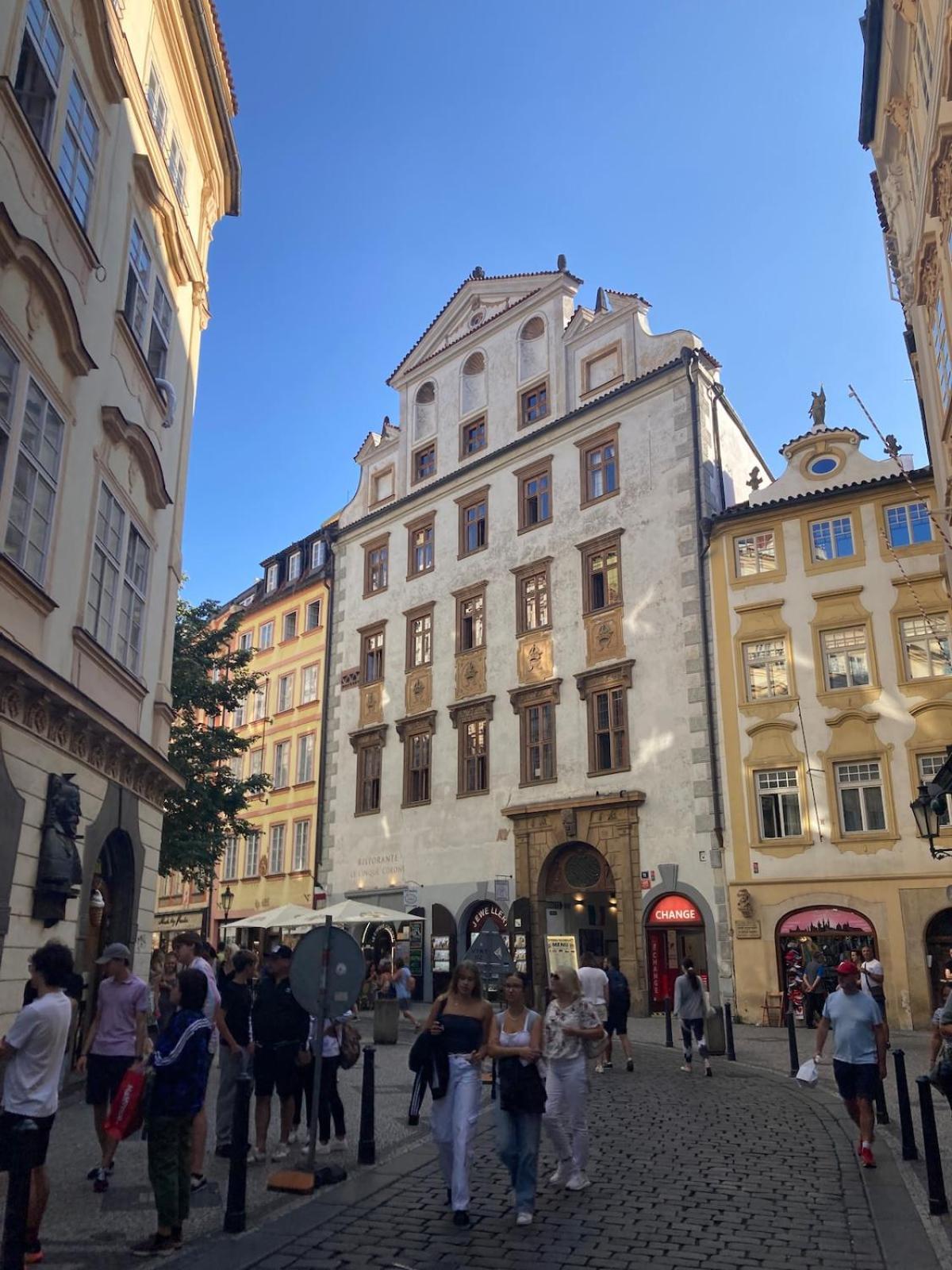 Old Town Magical Comfy 2bdr Historic House * Prague