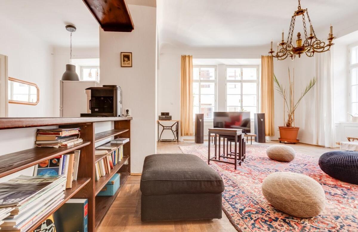 Old Town Magical Comfy 2bdr Historic House Apartment