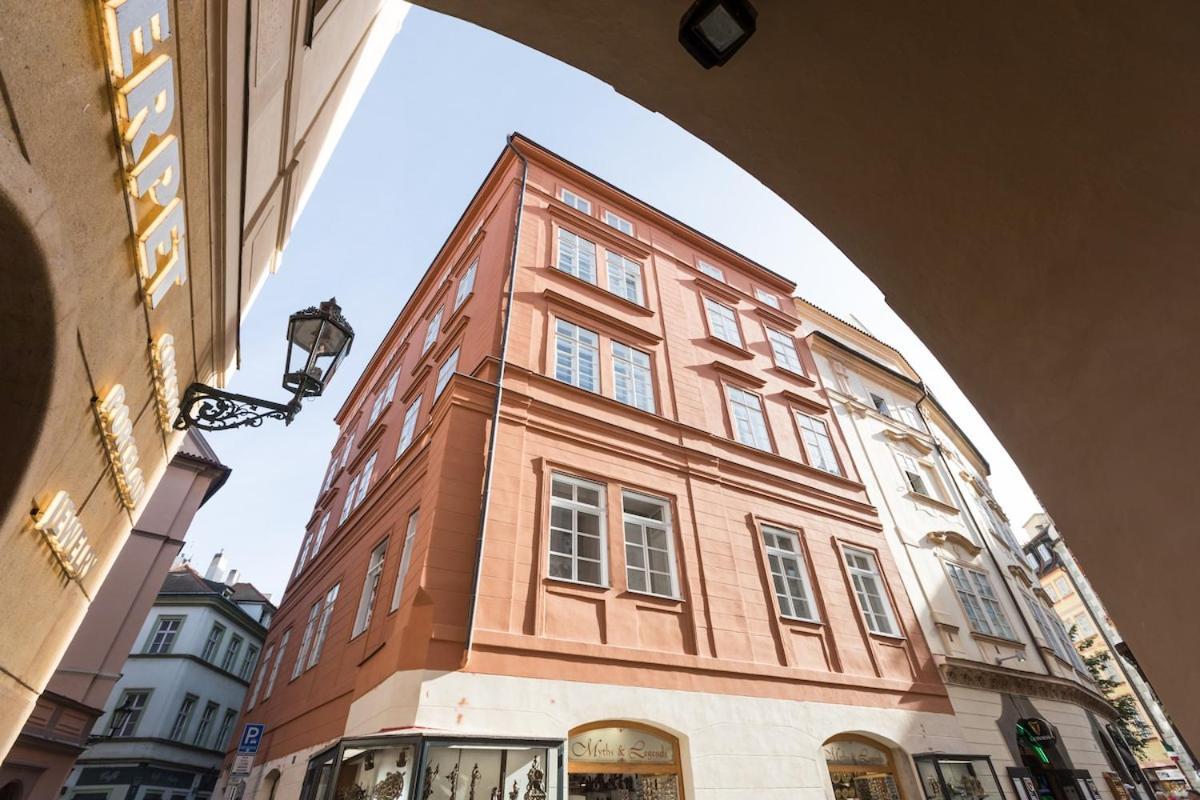 Old Town Magical Comfy 2bdr Historic House * Prague