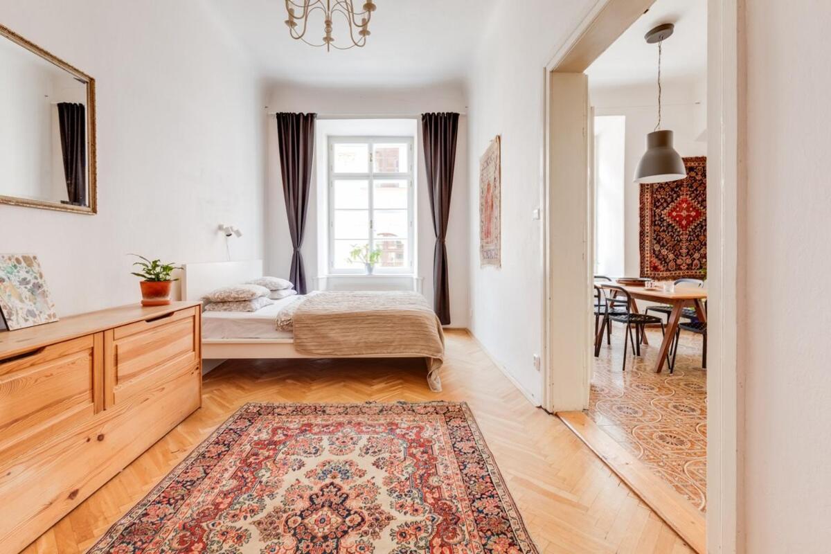 Old Town Magical Comfy 2bdr Historic House * Prague