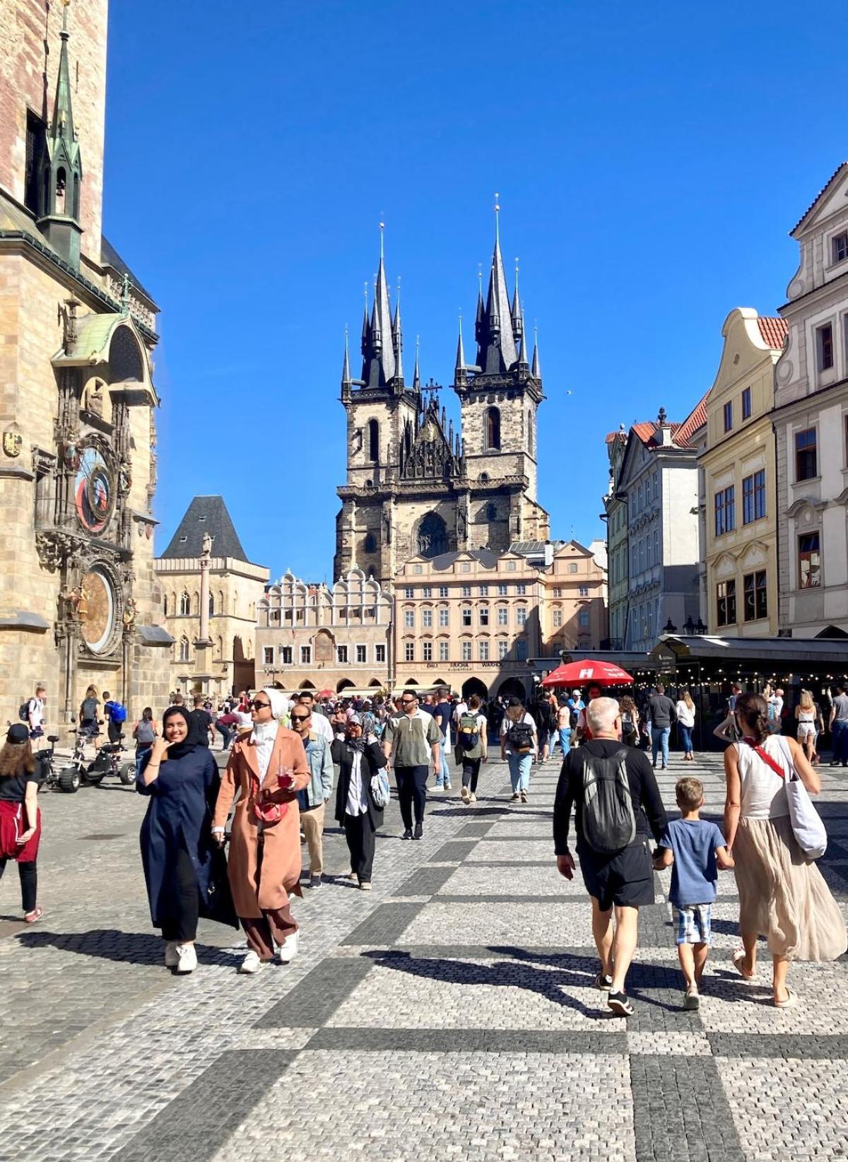 Apartment Old Town Magical Comfy 2bdr Historic House Prague