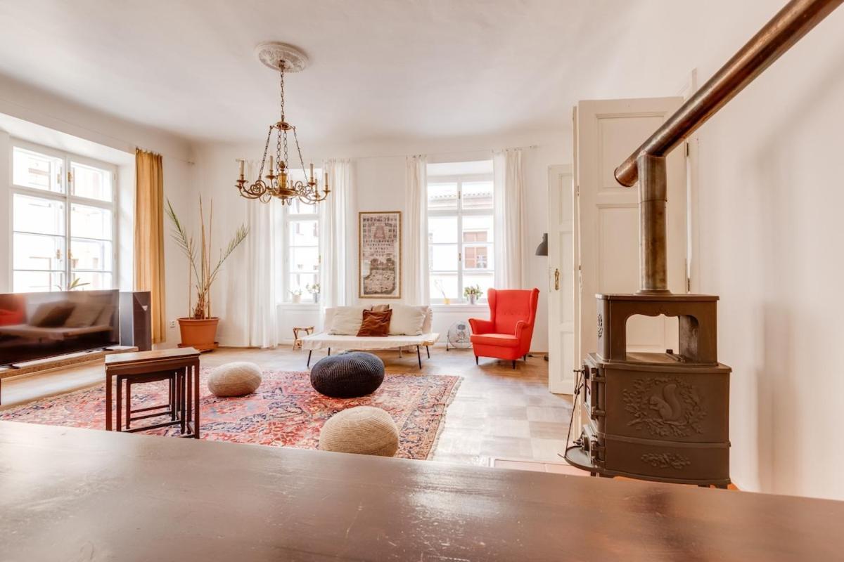 Old Town Magical Comfy 2bdr Historic House *