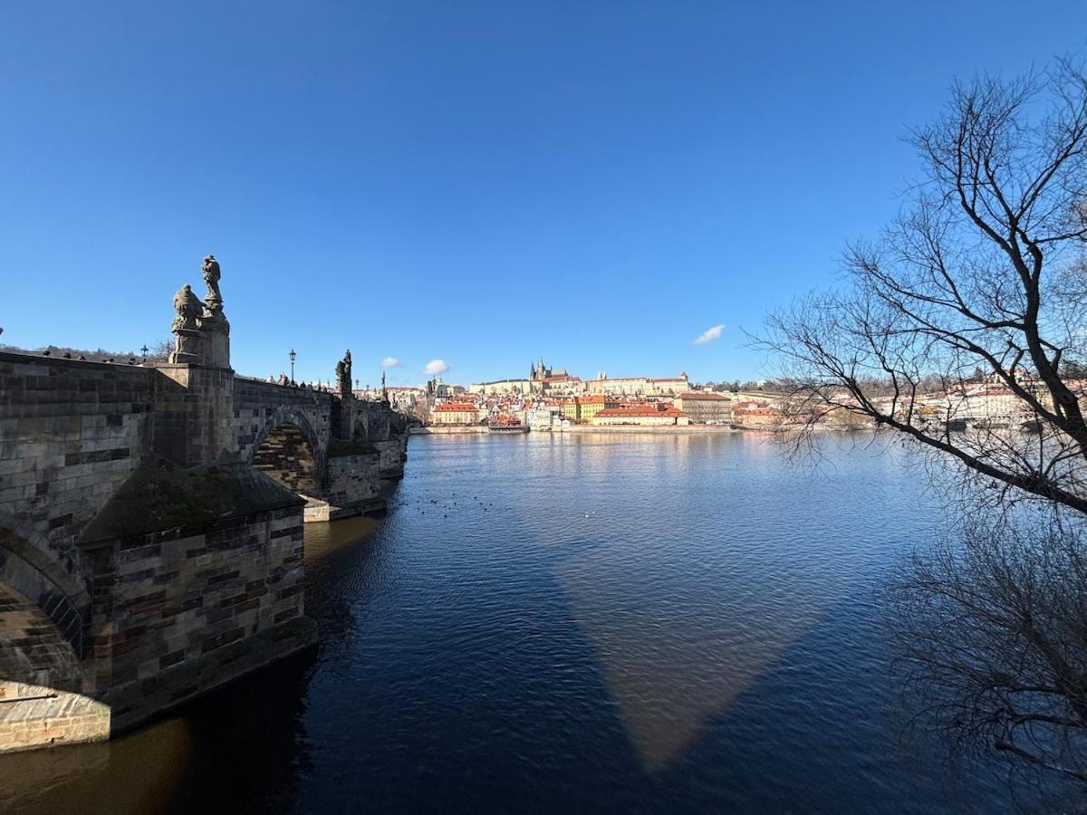 Old Town Magical Comfy 2bdr Historic House Prague