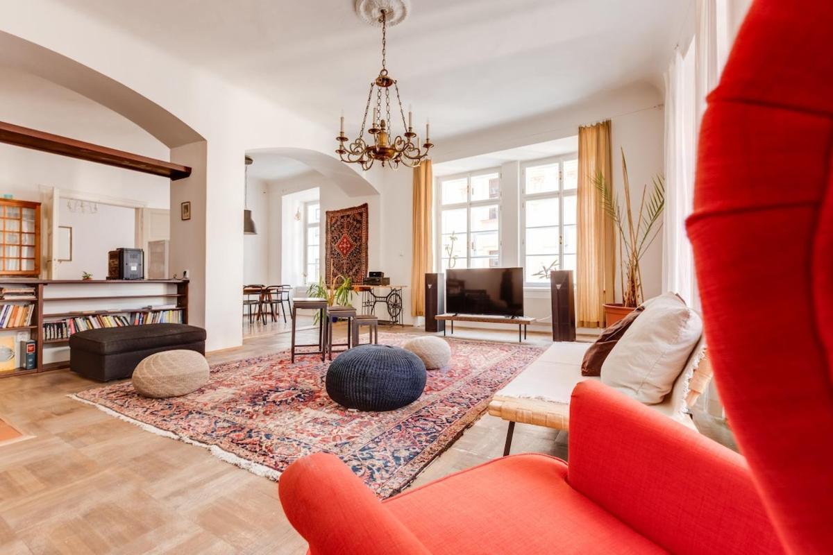Apartment Old Town Magical Comfy 2bdr Historic House *