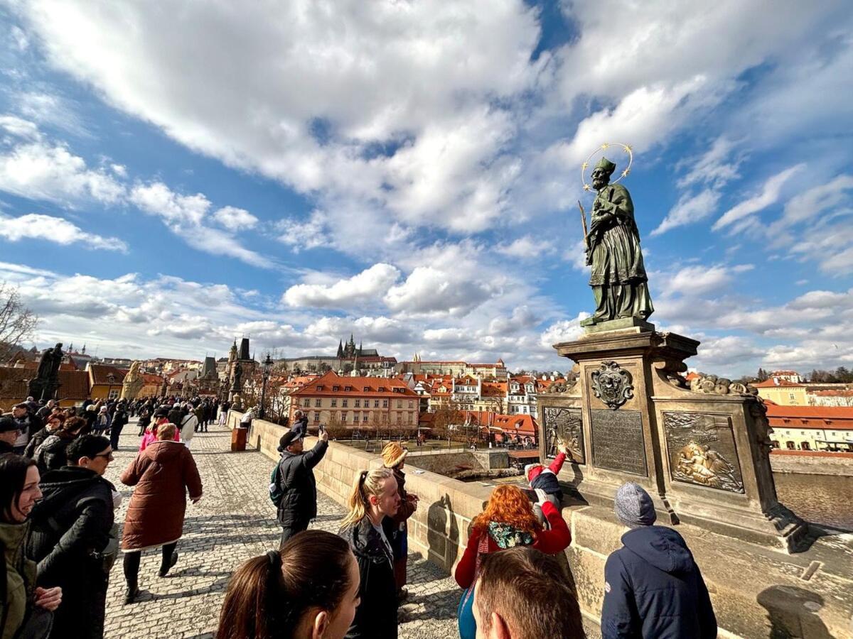 Apartment Old Town Magical Comfy 2bdr Historic House Prague