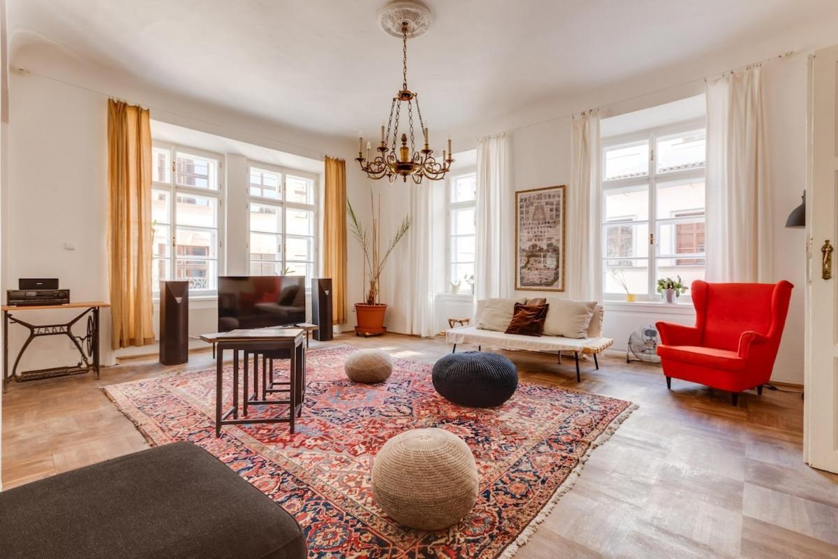 Old Town Magical Comfy 2bdr Historic House * Prague