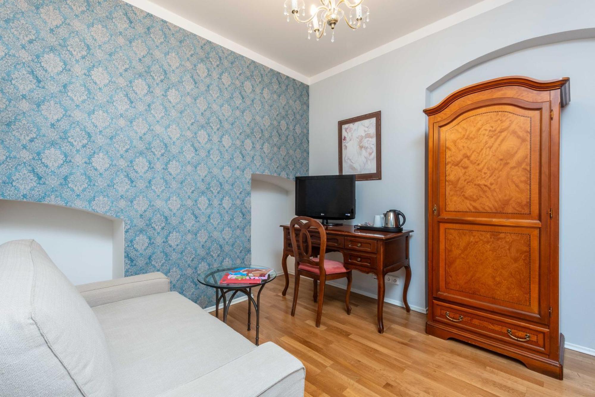 St Wenceslas House Aparthotel *