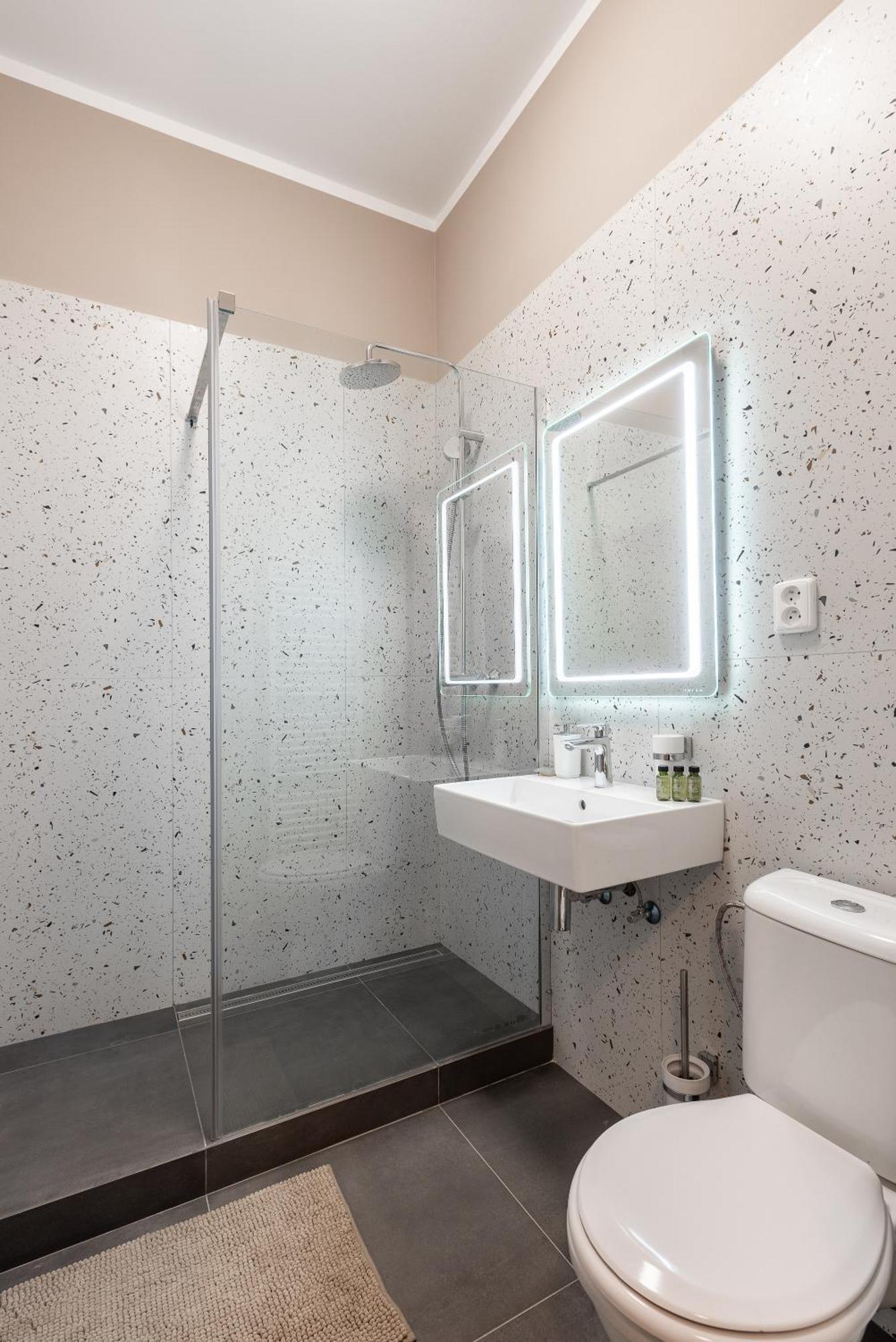 Vals Garden Apartment Prague