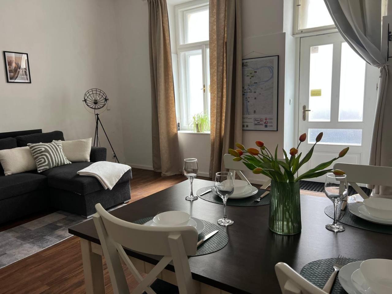 Apartamento Lovely Havanska - With Free Parking Praga