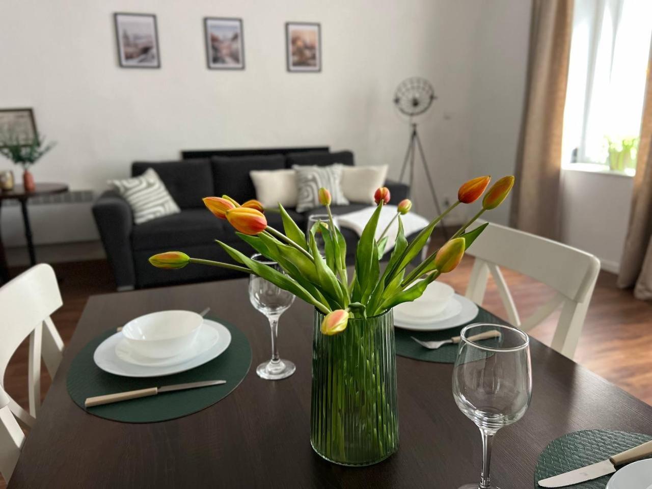 Apartamento Lovely Havanska - With Free Parking Praga