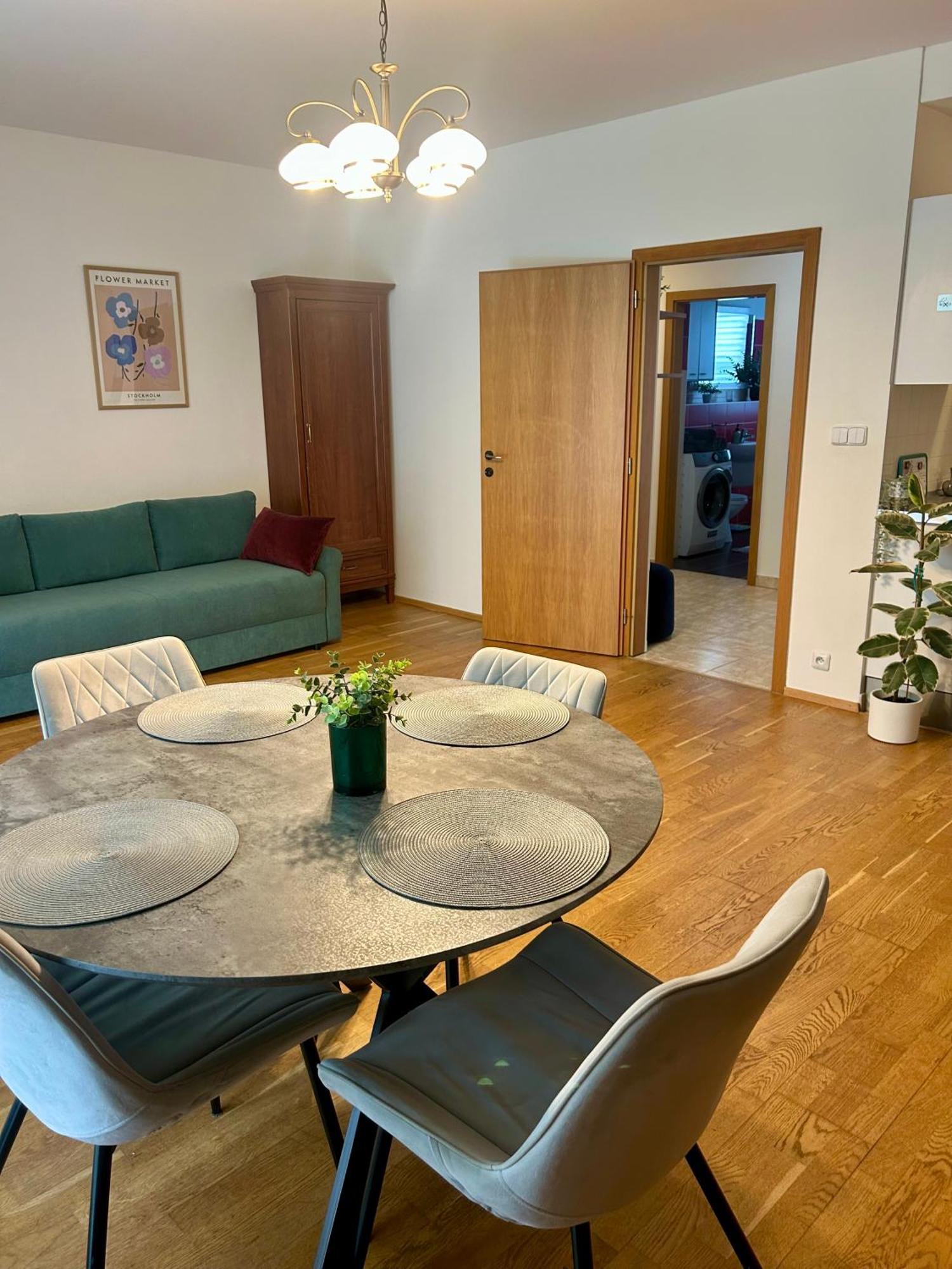 Apartment Pegas Prague