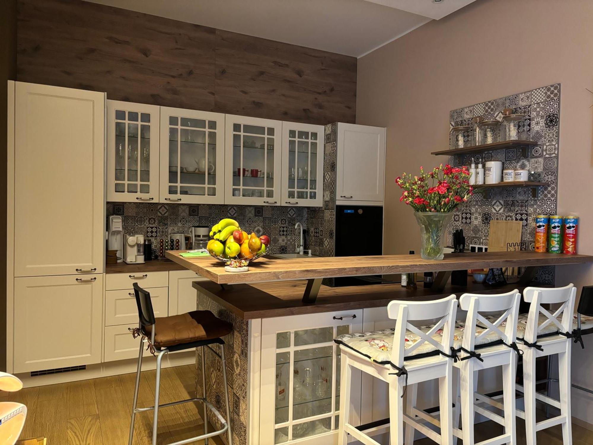 Appartement Dagmar Buresove *