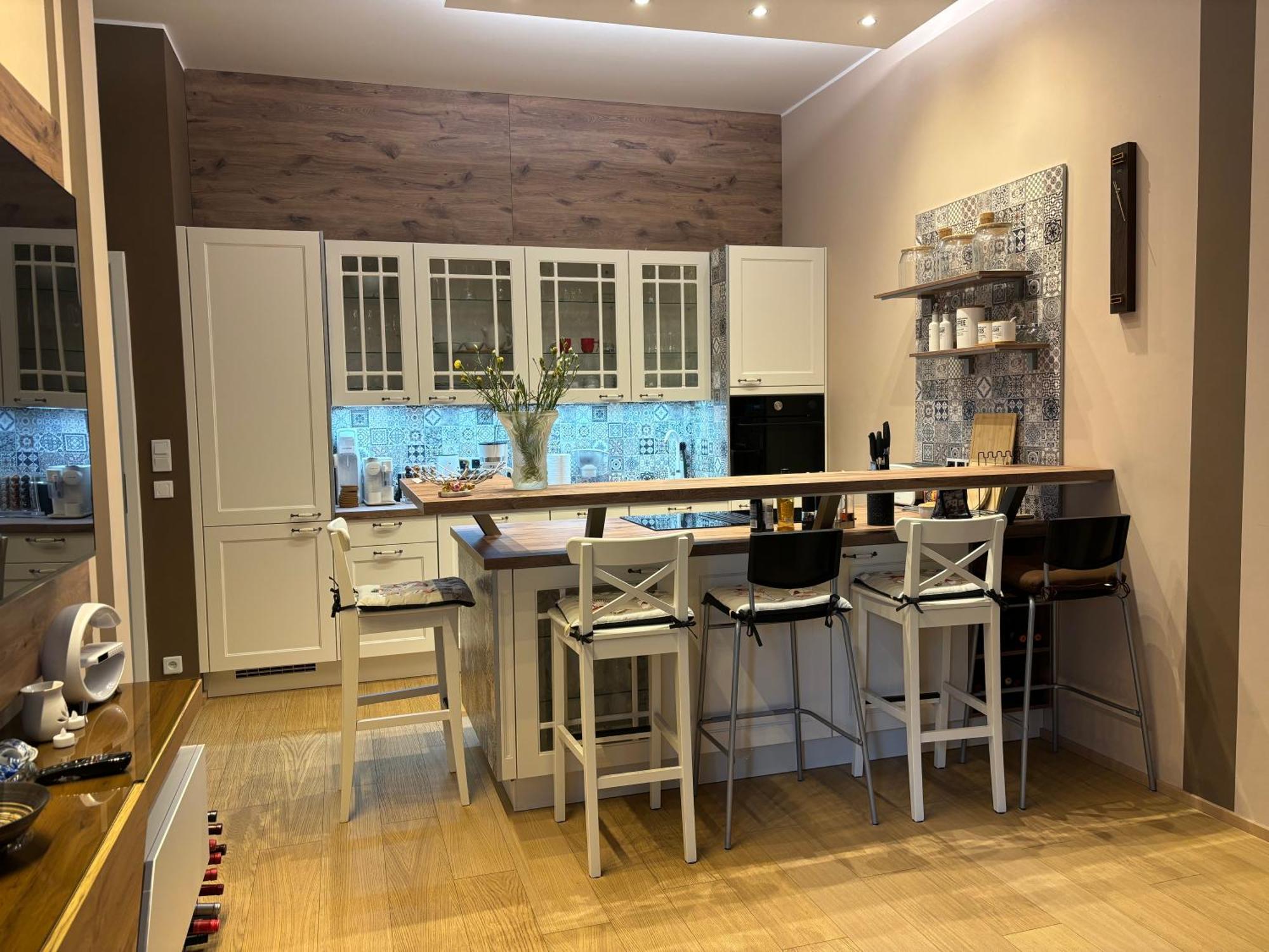 Appartement Dagmar Buresove Prague