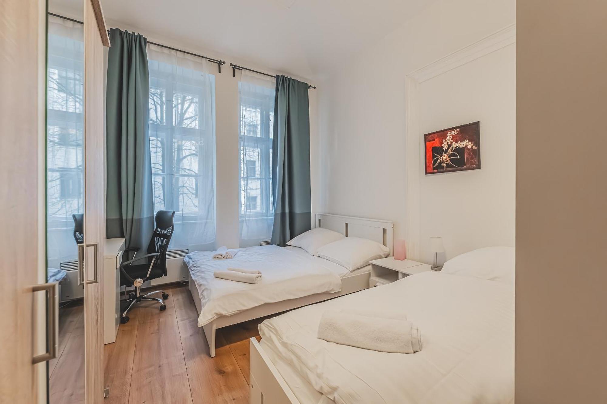 Heart Of Retreat 3 * Prague