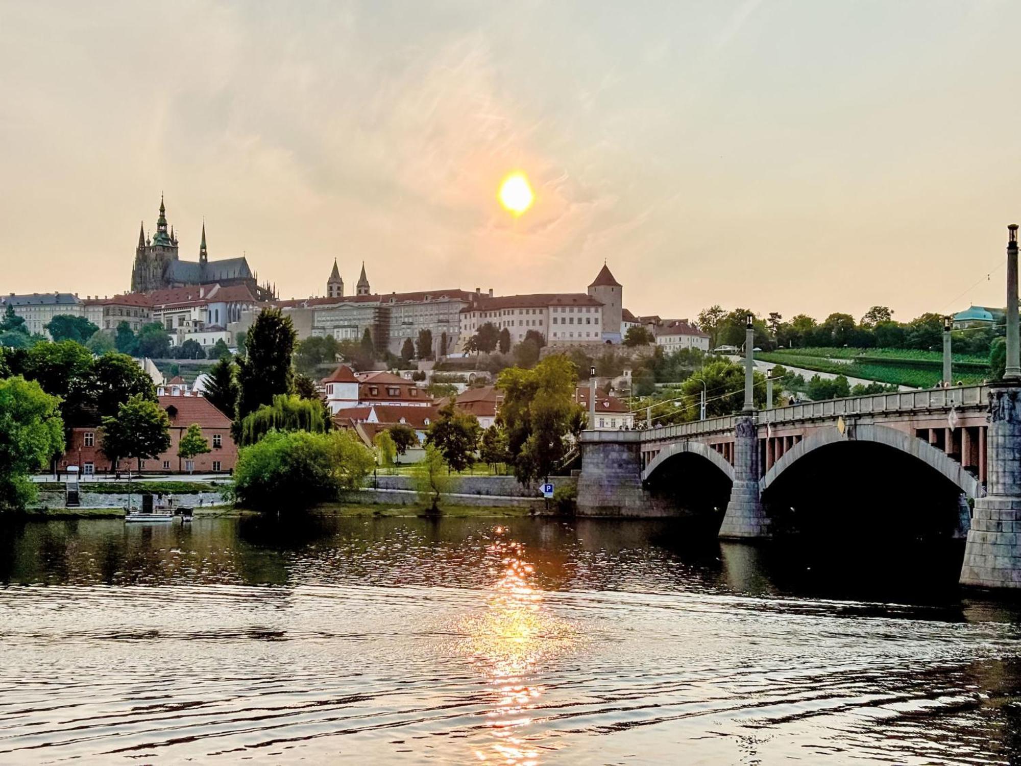 Nerudova Daire Prag