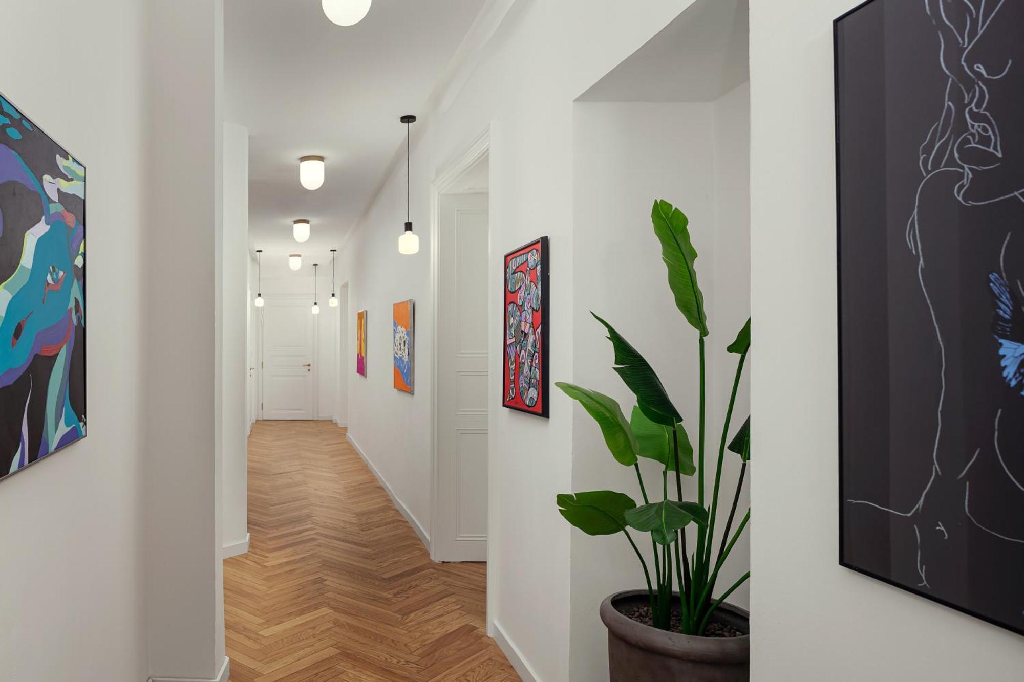 R16 Residences Aparthotel Prague