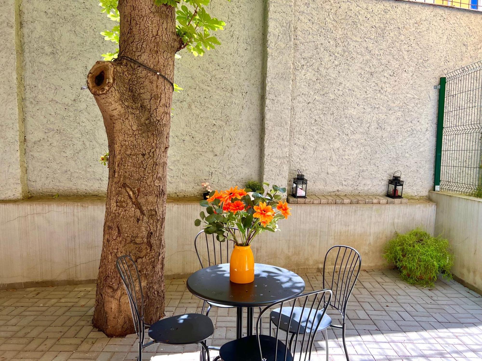 Apartamento Urban Loft & Courtyard