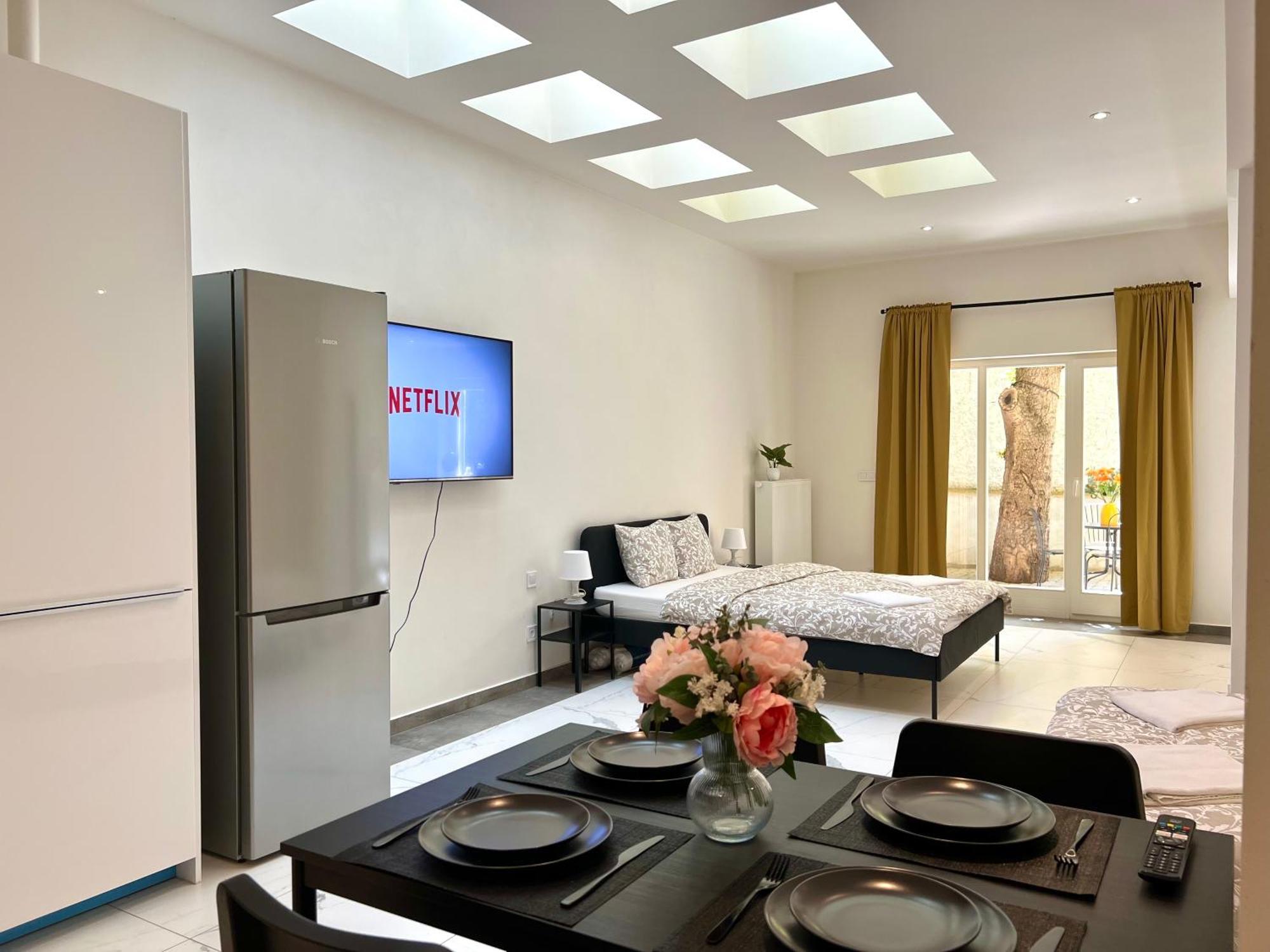 Apartamento Urban Loft & Courtyard *