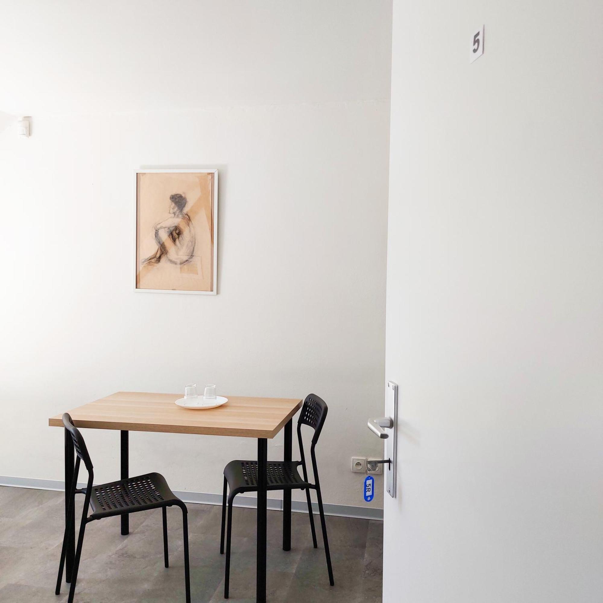Two-room Near The Center F2 Prague