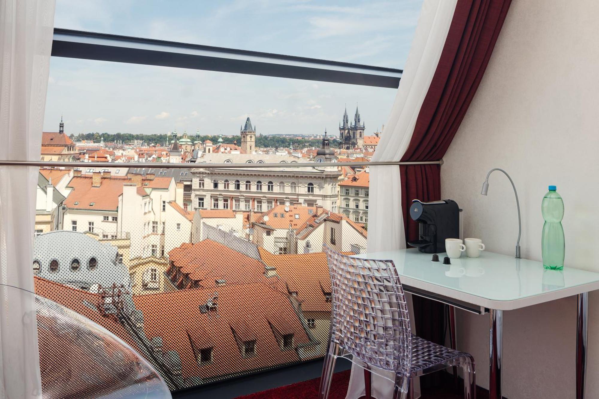 Hotel Metropol Design Old Town