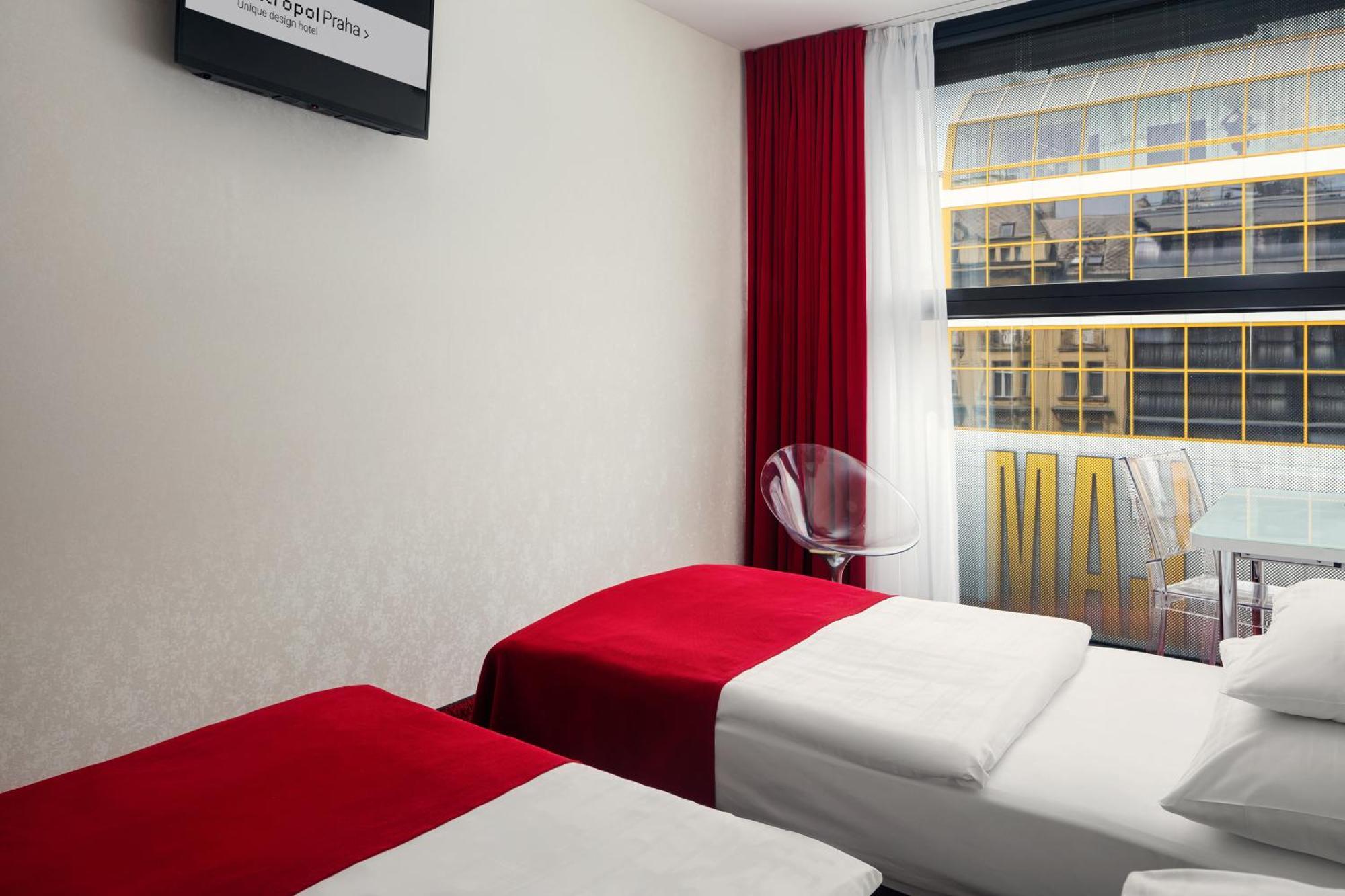 Hotel Metropol Design Old Town Prague