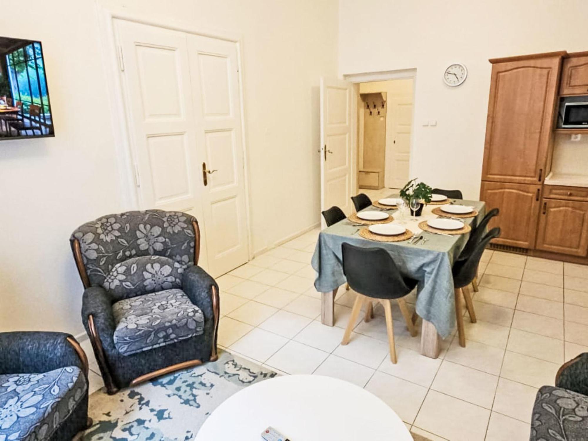 Old Town Home-7 By Interhome