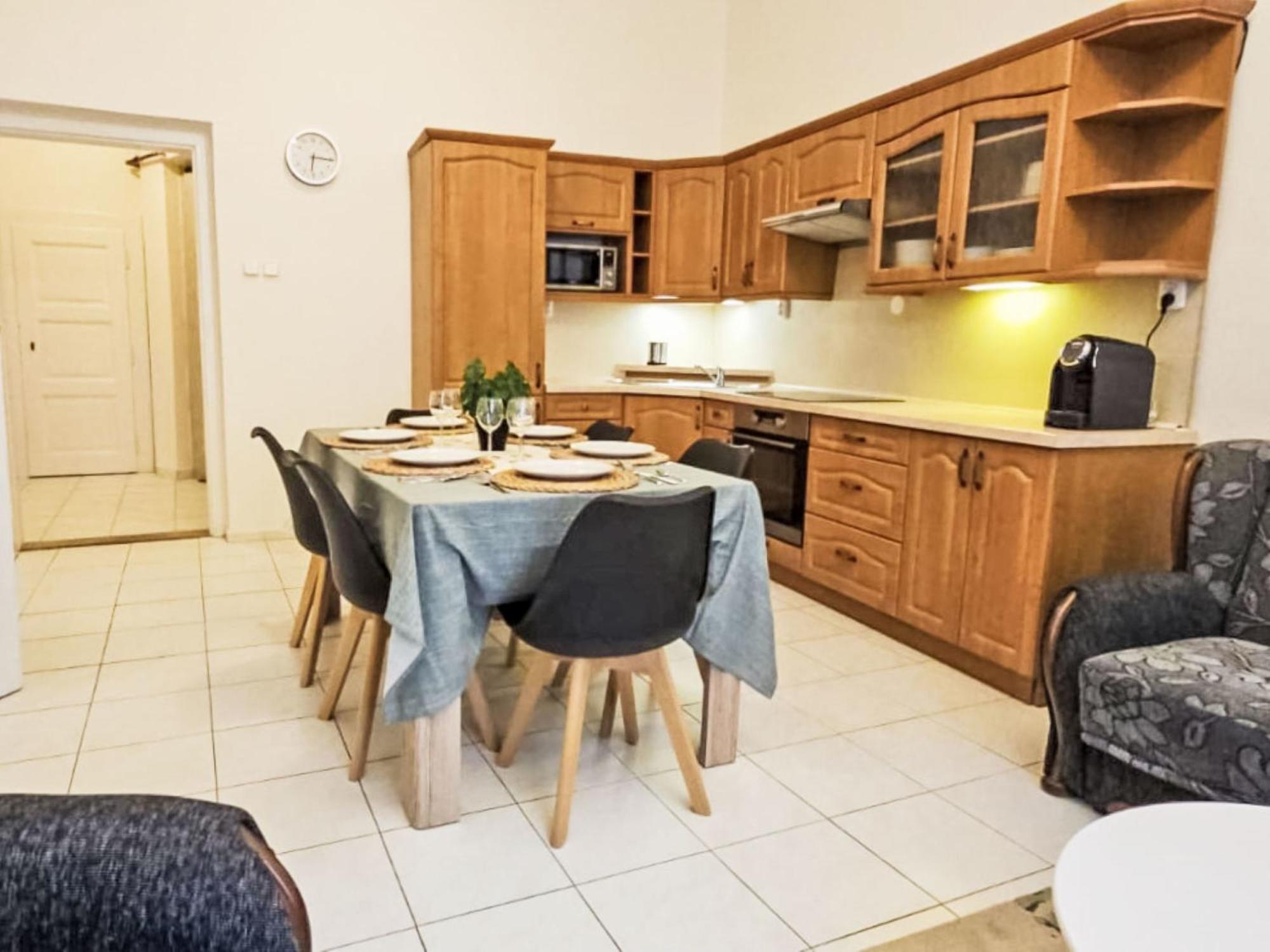 Old Town Home-7 By Interhome Daire