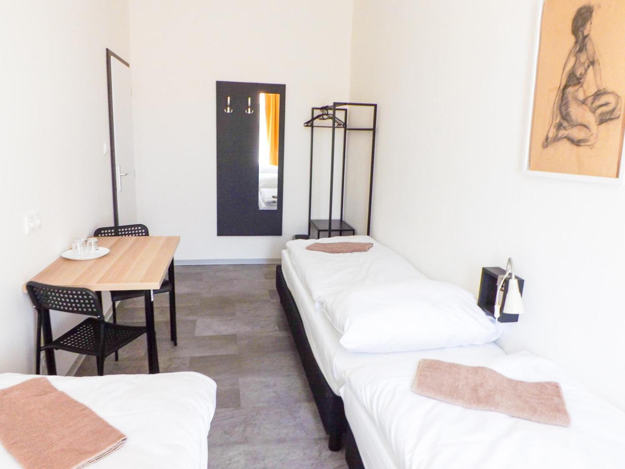 Two-room Near The Center F2 Prague