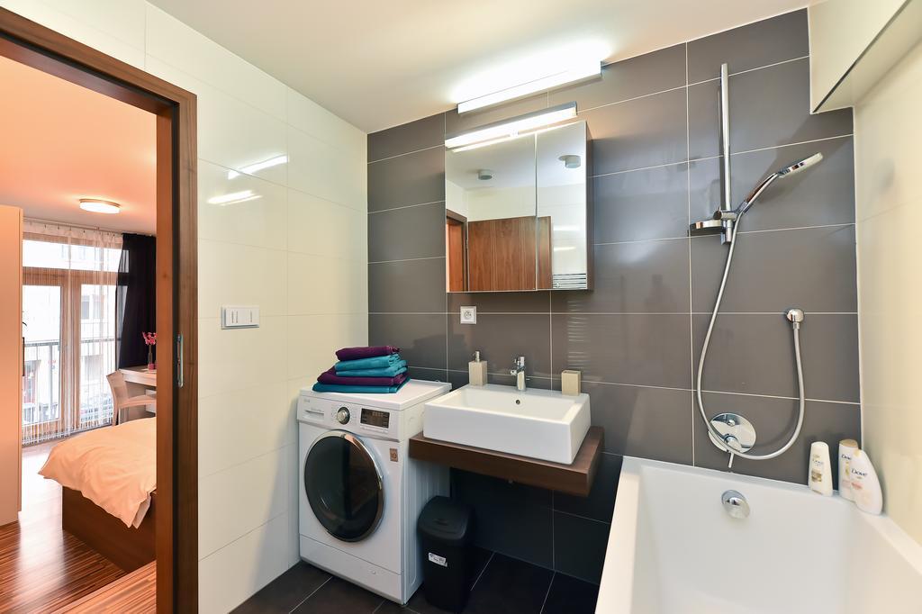 Palmovka Appartement