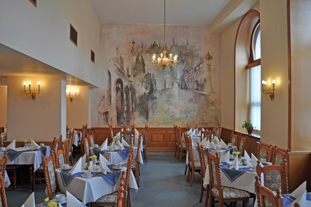 Hotel Opera Prague