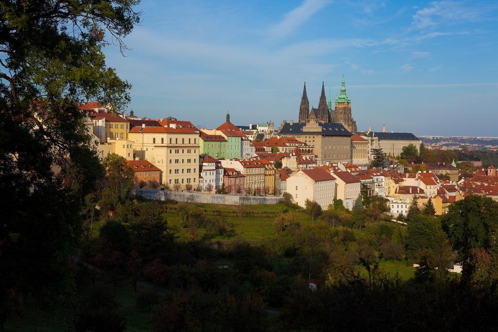 Appartement Dusni Prague