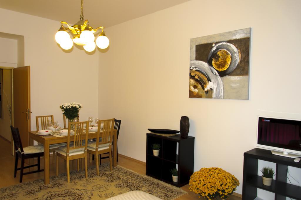 The Castle Apartment