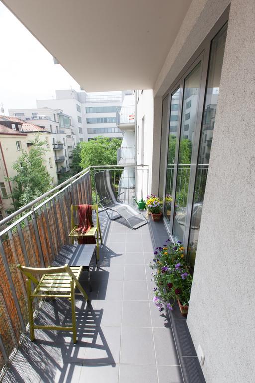 Apartment Angel Prag