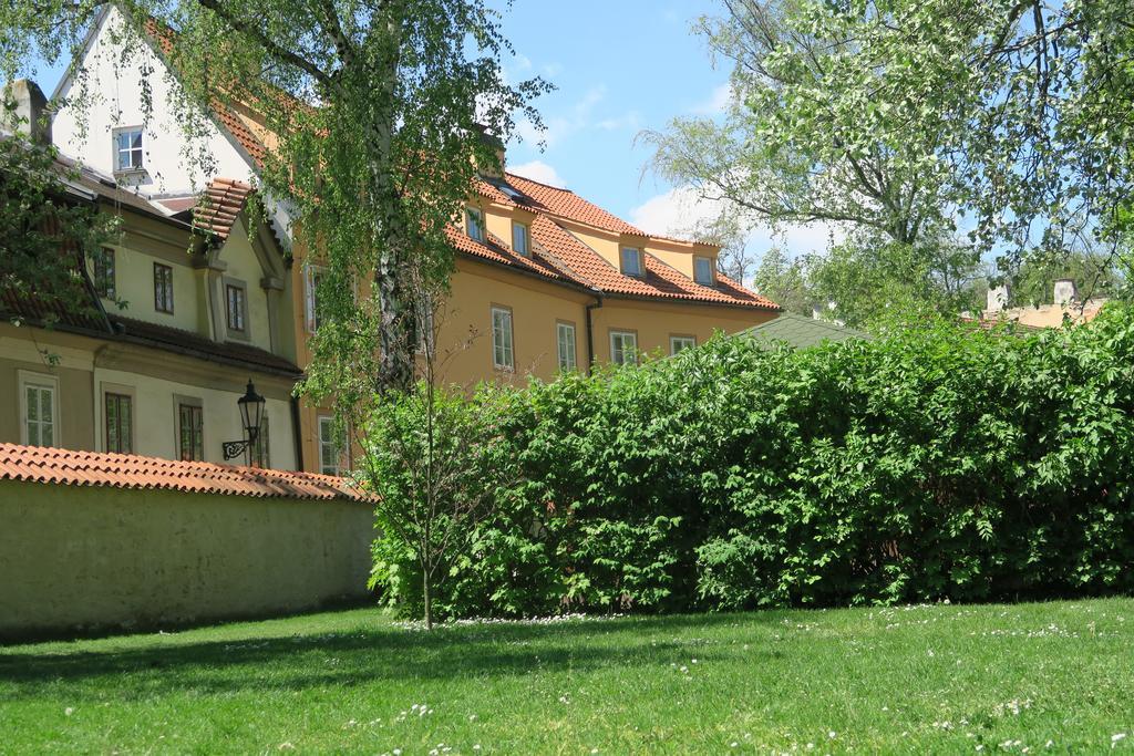 Appartement Garden Castle Prague