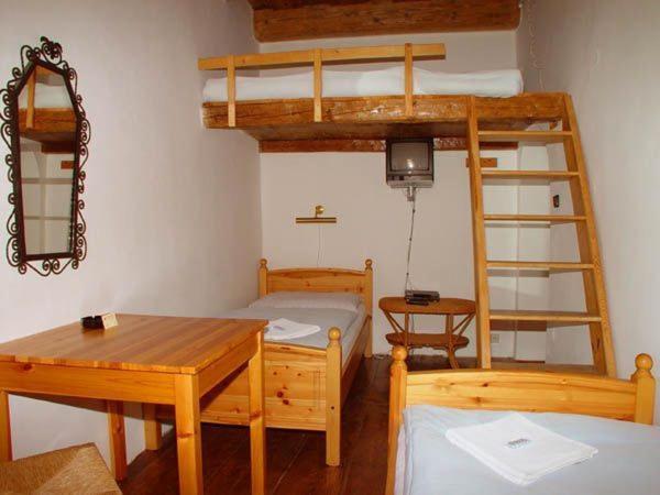 Bed & Breakfast U Zlateho Konicka / The Golden Horse House 3*