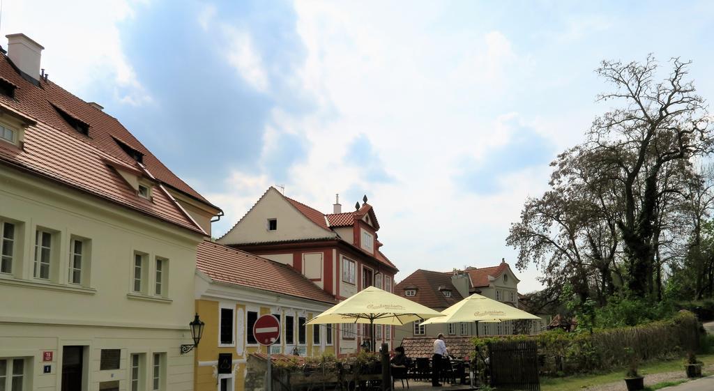 Garden Castle Prague