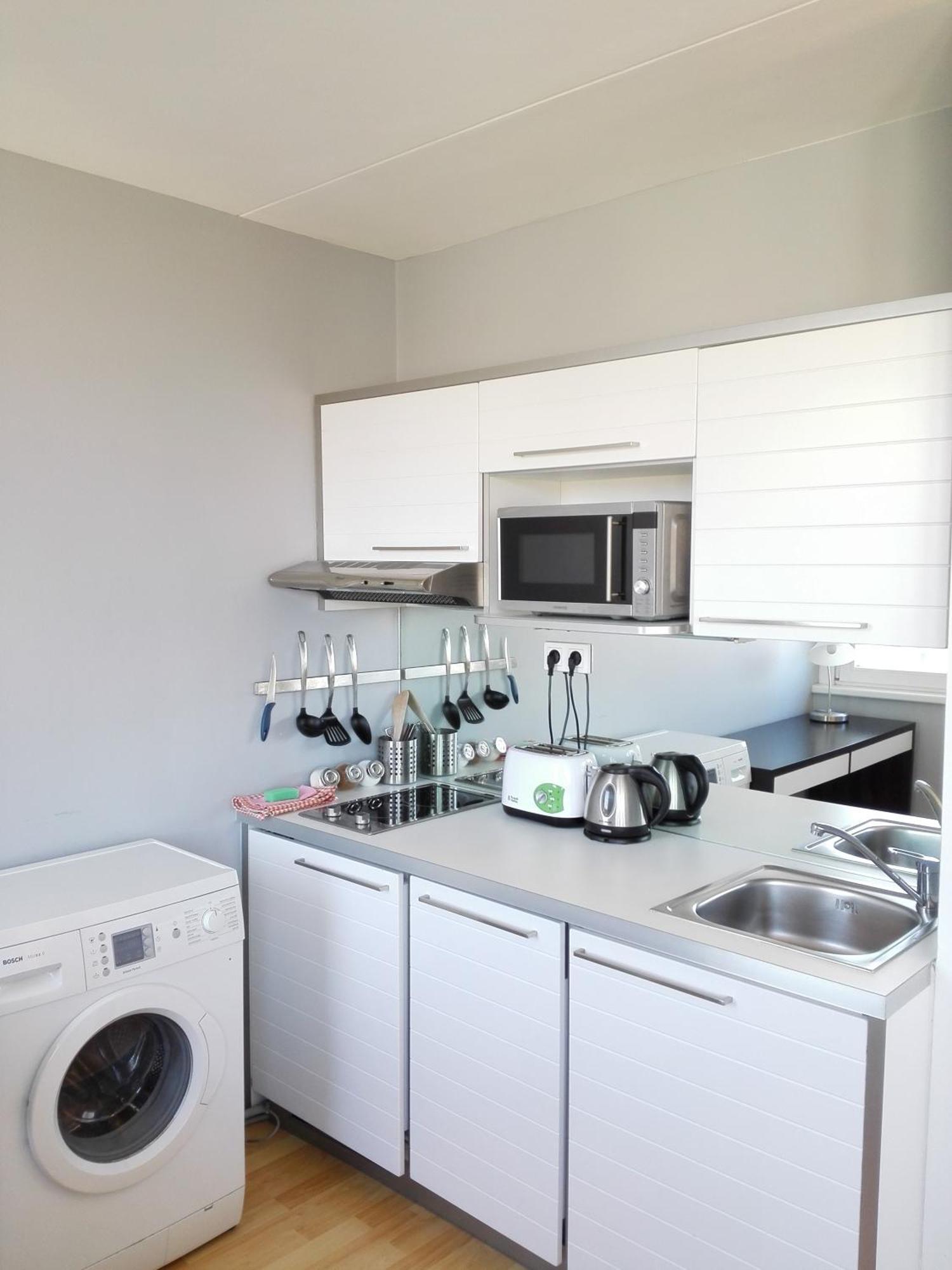 Appartement Golden Family