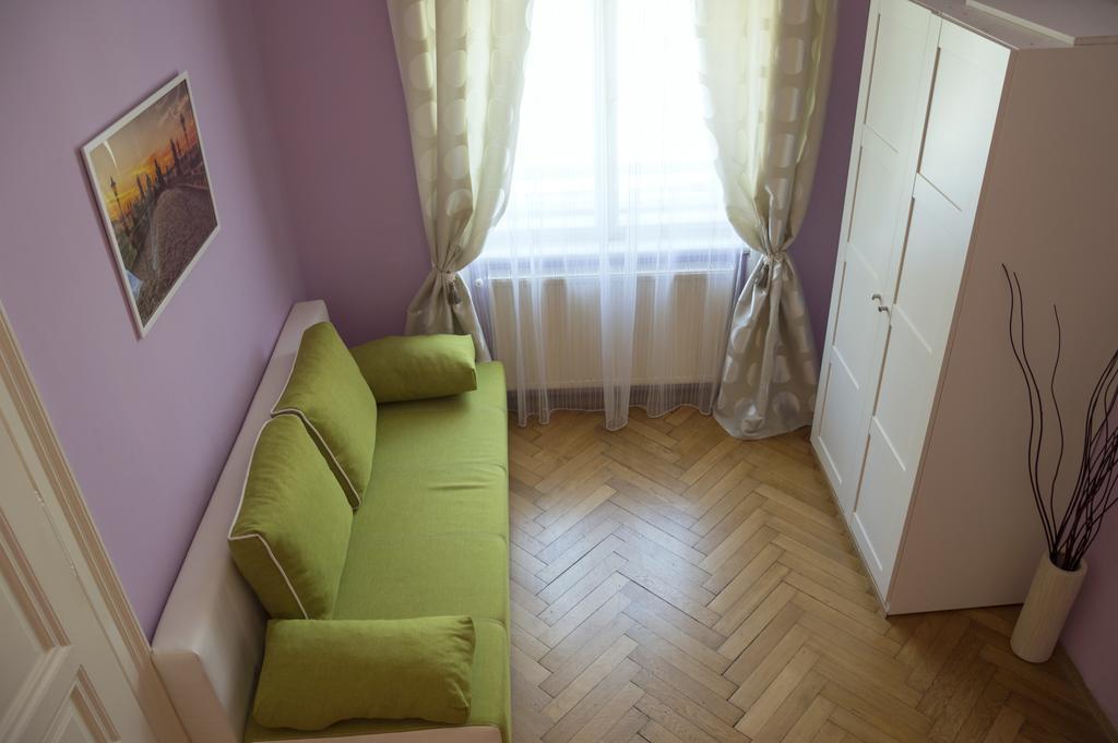 Daire Modern Klimentska Prag