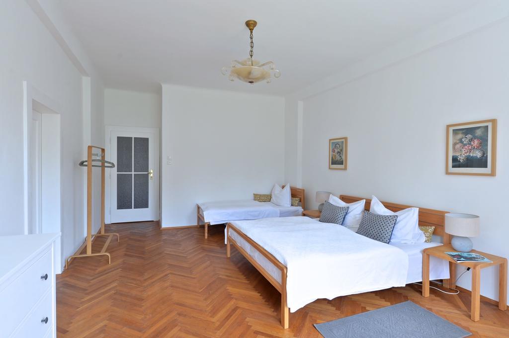 Apartment Hanspaulka Prague
