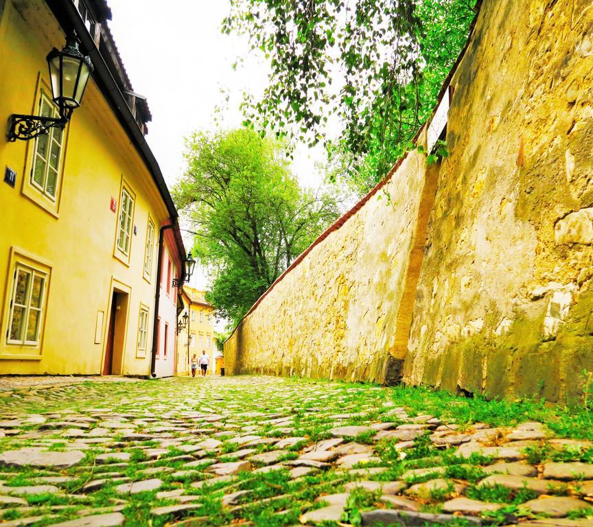 Appartement Garden Castle Prague