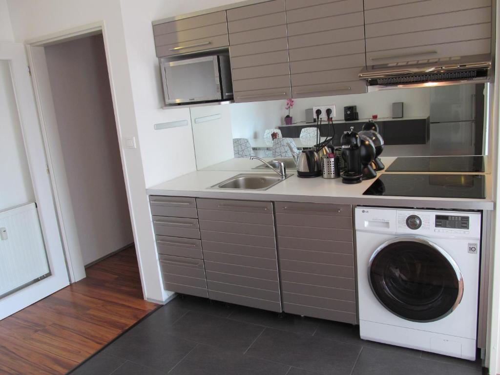 Appartement Golden Family