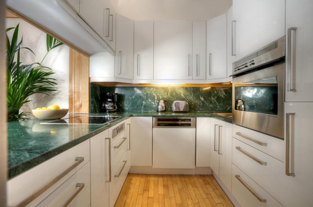 Appartement Krakovska Terraces *