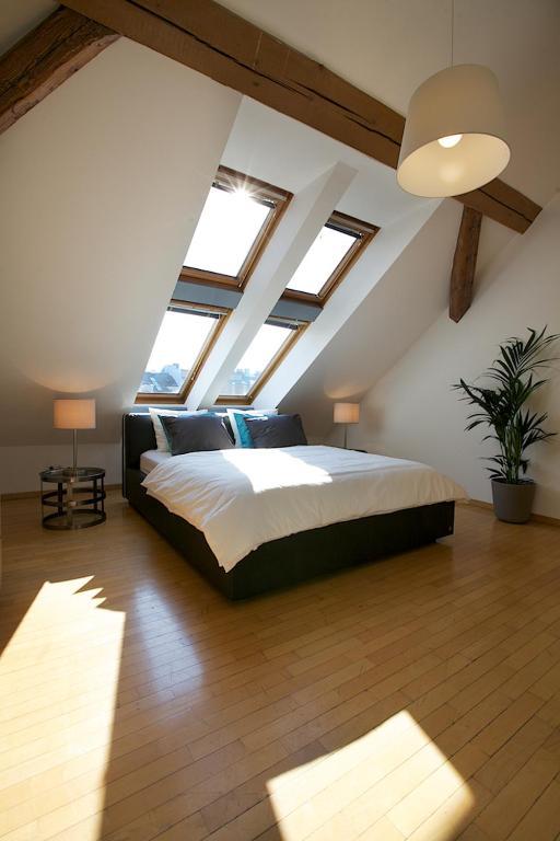 Krakovska Terraces Appartement *