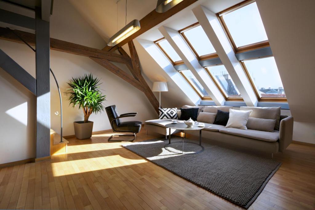 Appartement Krakovska Terraces *