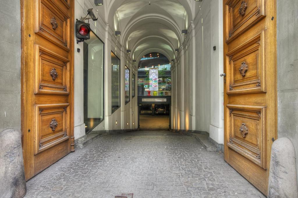 Appartement Krakovska Terraces *