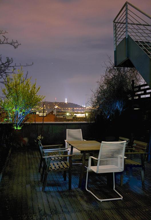 Krakovska Terraces Appartement