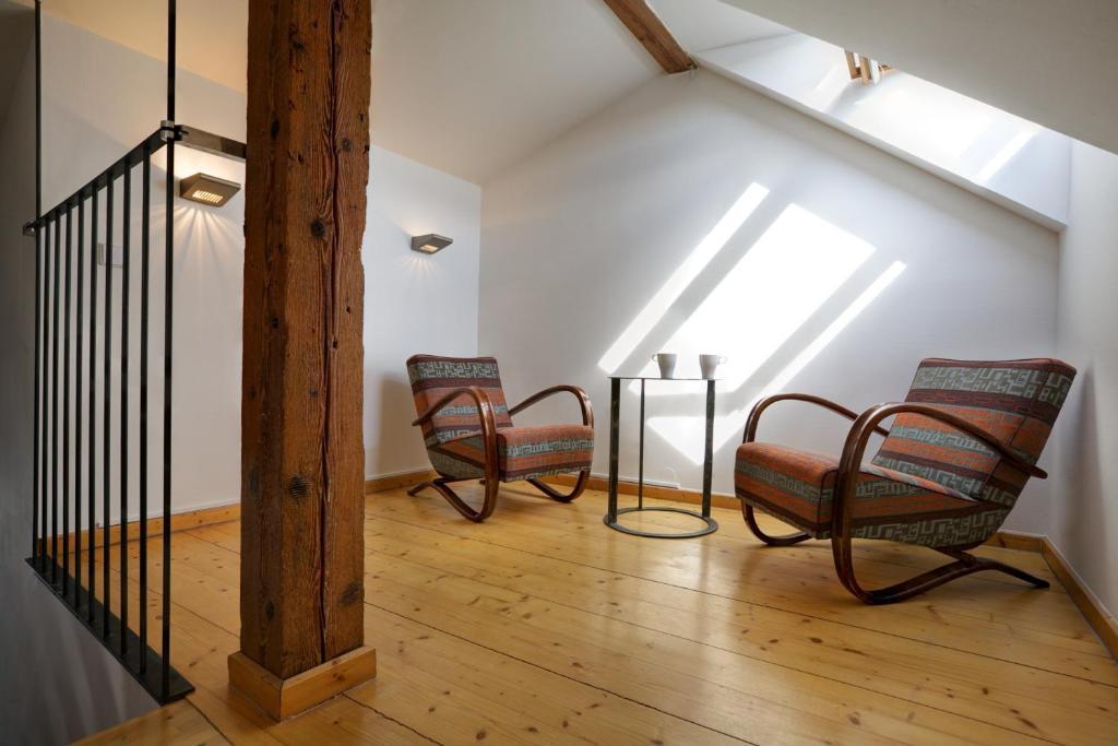 Appartement Krakovska Terraces