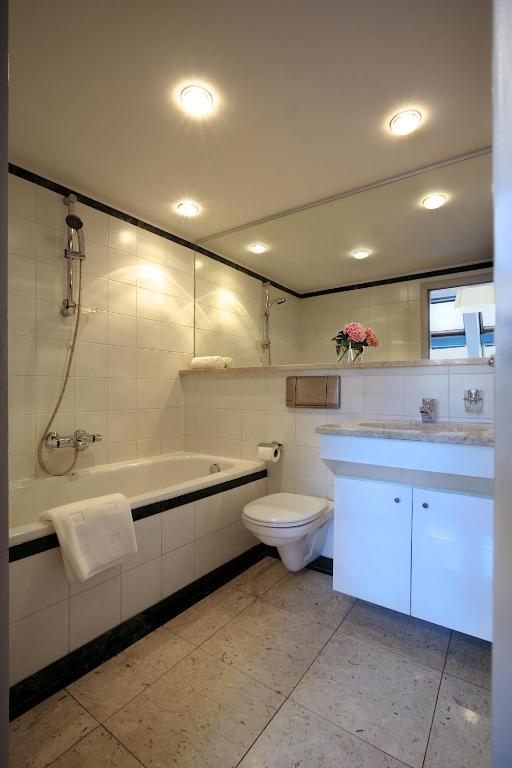 Appartement Krakovska Terraces